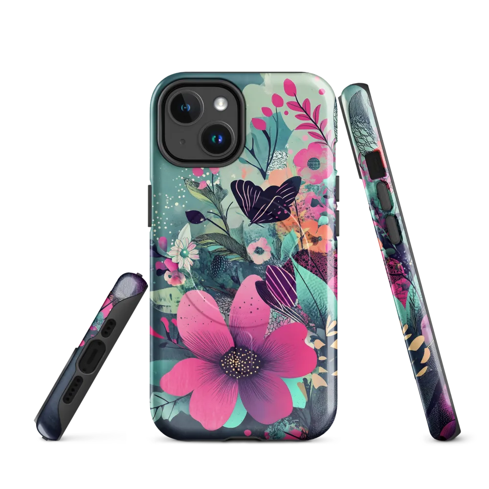 Whimsical Garden Symphony