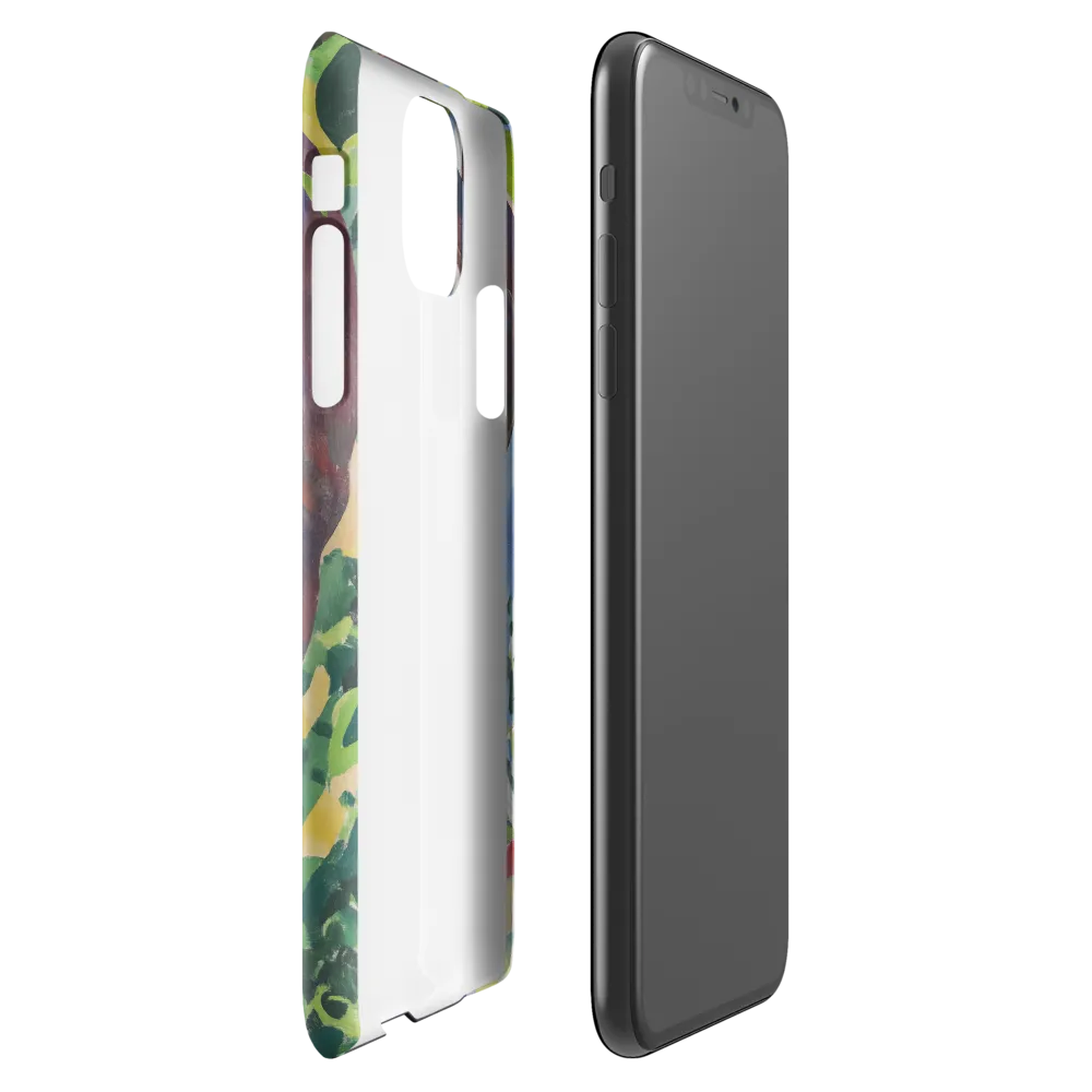 Strength in Nature | Phone Case |  11 Pro Max | Snap Case | Glossy