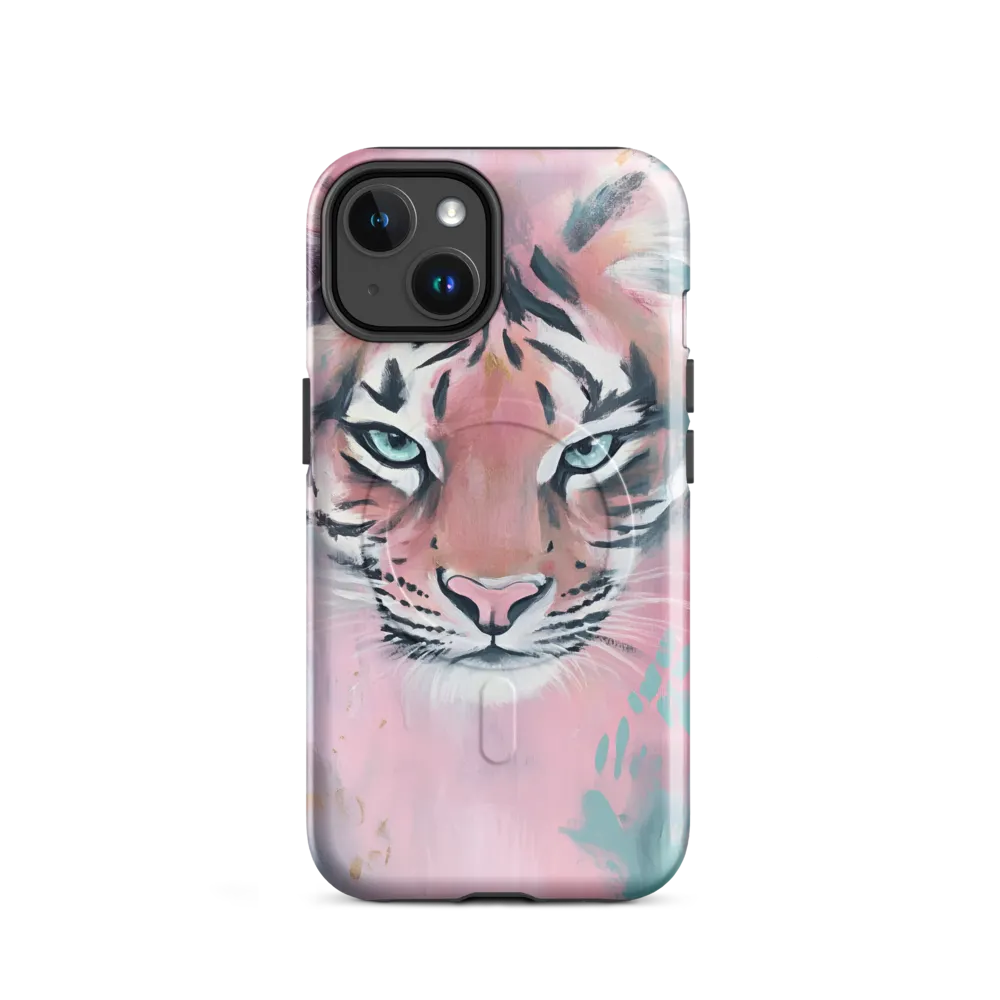 Gaze of the Tiger