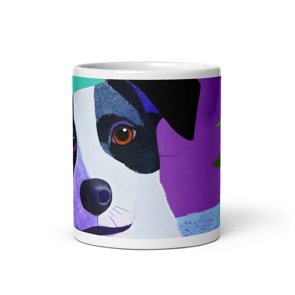 Joyful Canine | Mugs | Multiple Sizes & Colors