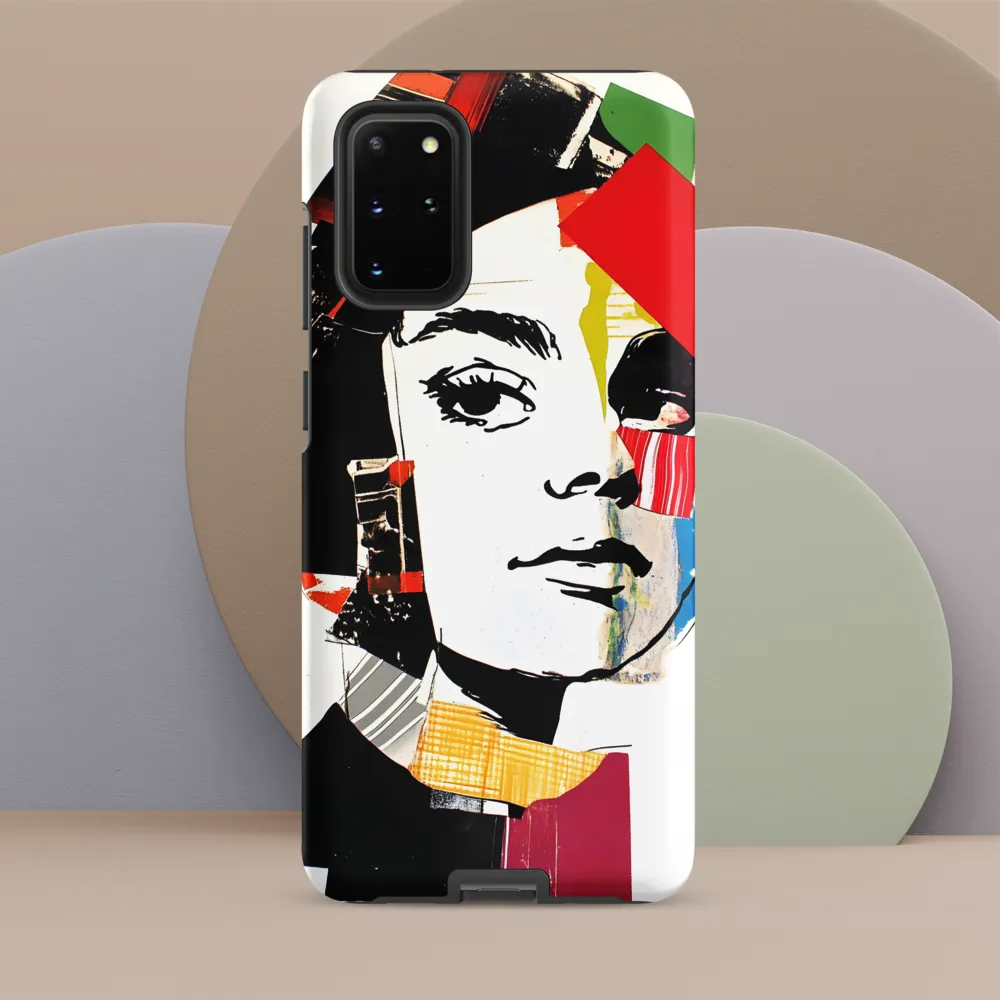 Fragmented Visage