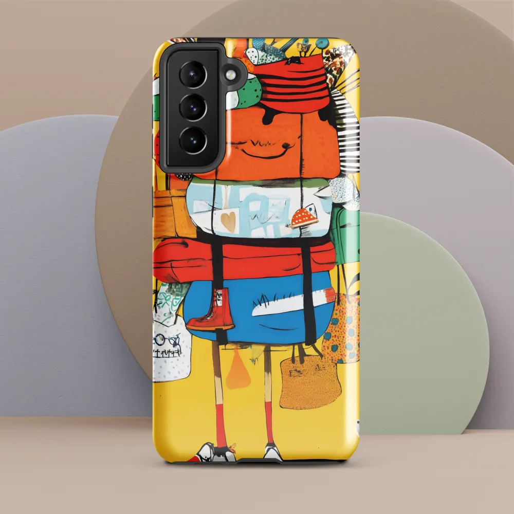 Joyful Traveler: A Whimsical Collection