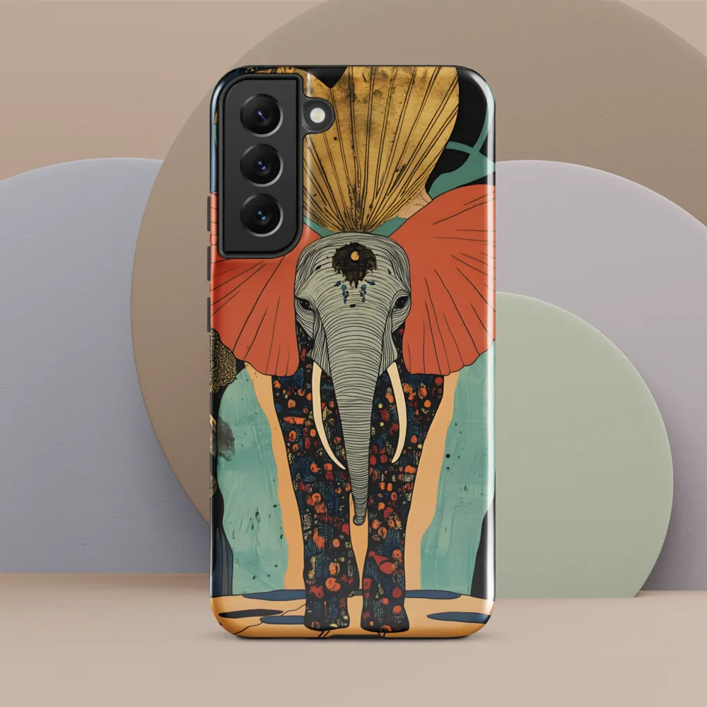 Whimsical Majesty: The Elephant of Dreams