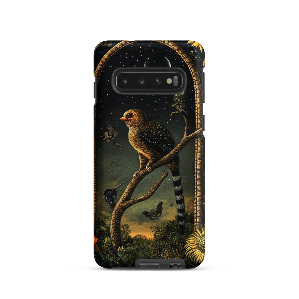 Whispers of Nature | Phone Case |  S10 | Tough Case | Matte