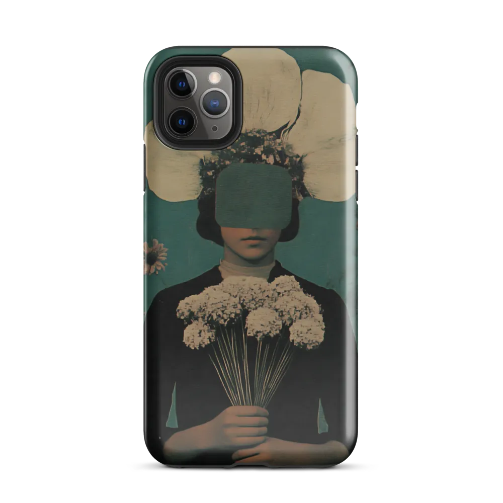 Identity in Bloom | Phone Case |  11 Pro Max | Tough Case | Glossy