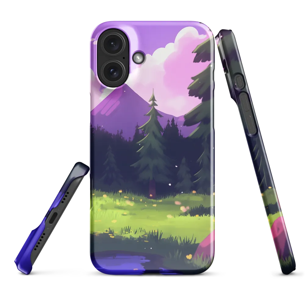 Tranquil Mountain Escape