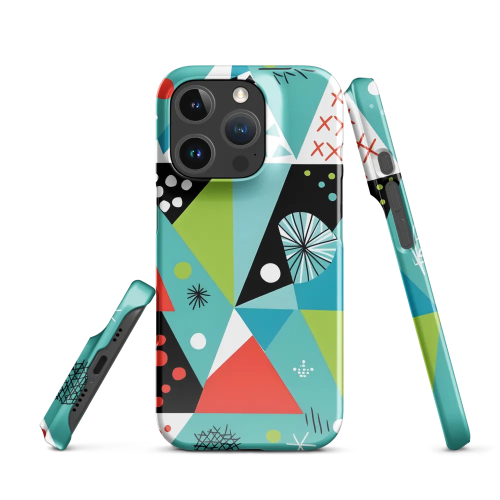 Playful Geometric Harmony