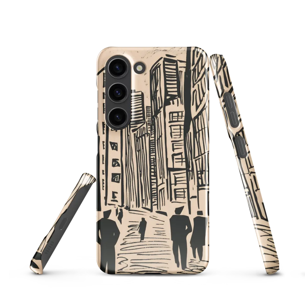 Echoes of Urban Life