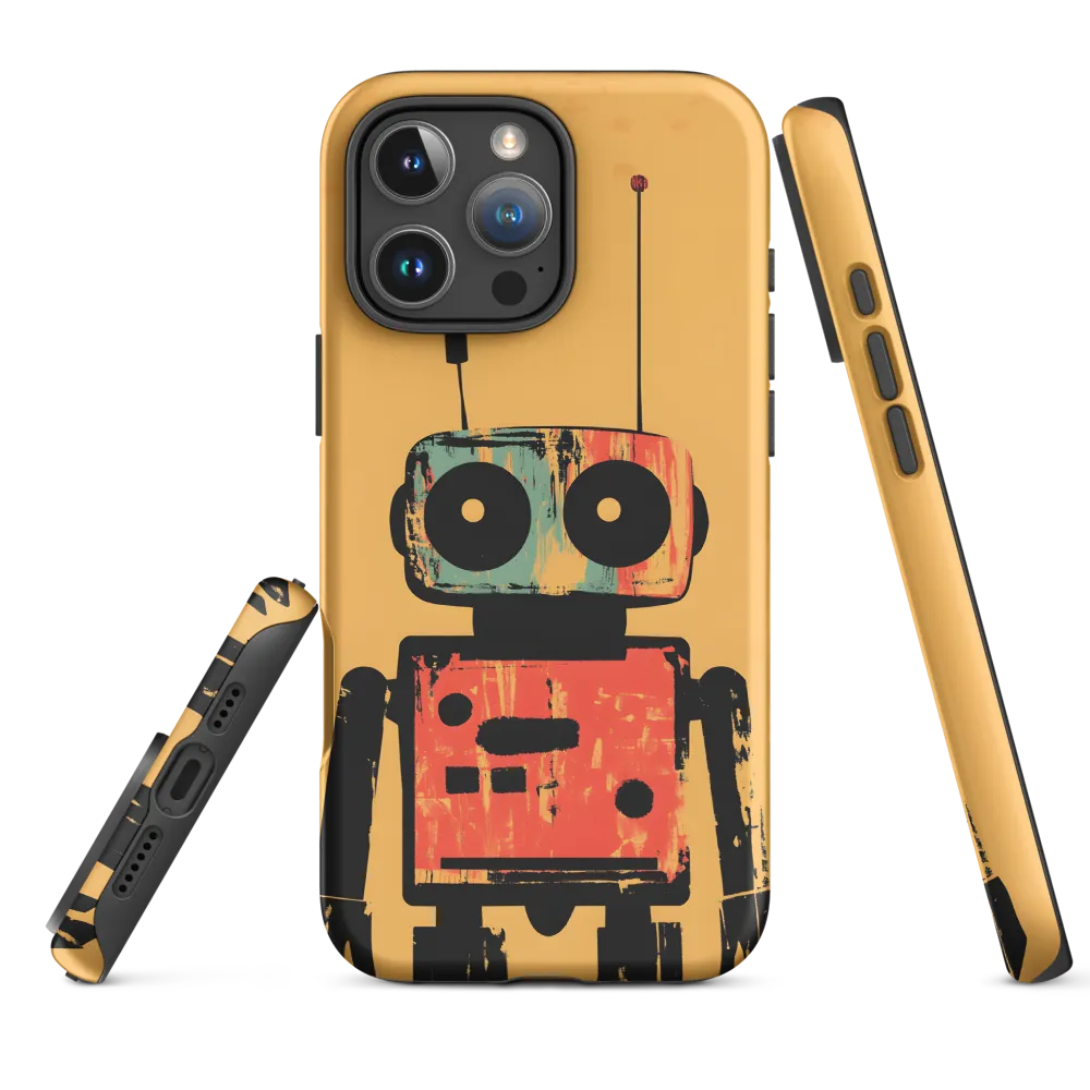 Playful Robot