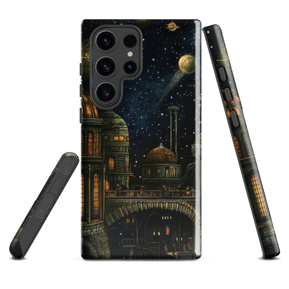 Celestial City: A Journey Through the Cosmos