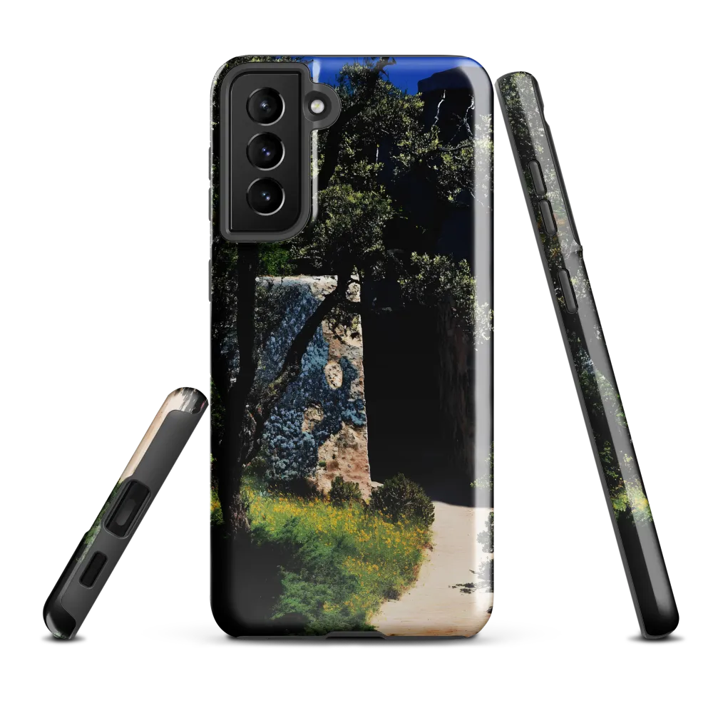 Whispers of Nature and Stone