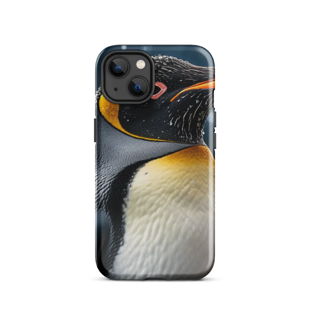 Majesty in the Snow: A Portrait of the Emperor Penguin