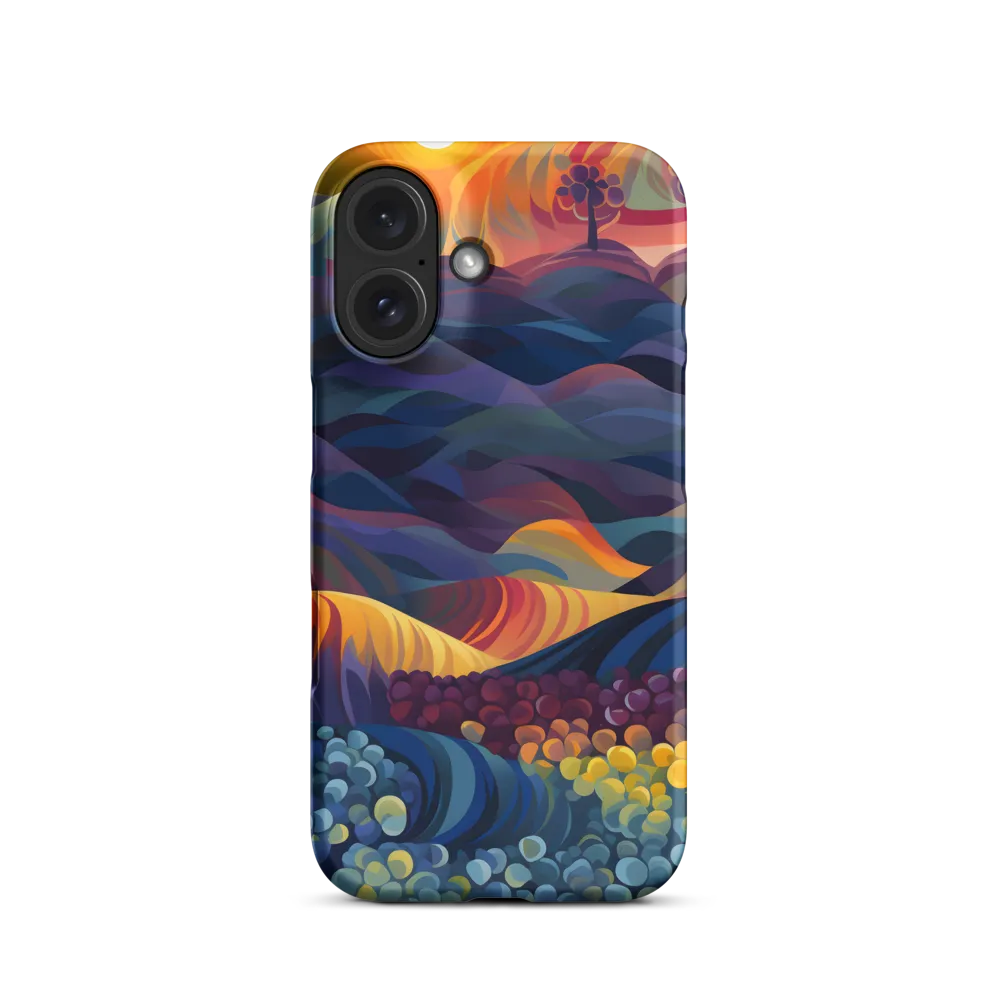 Energizing Twilight