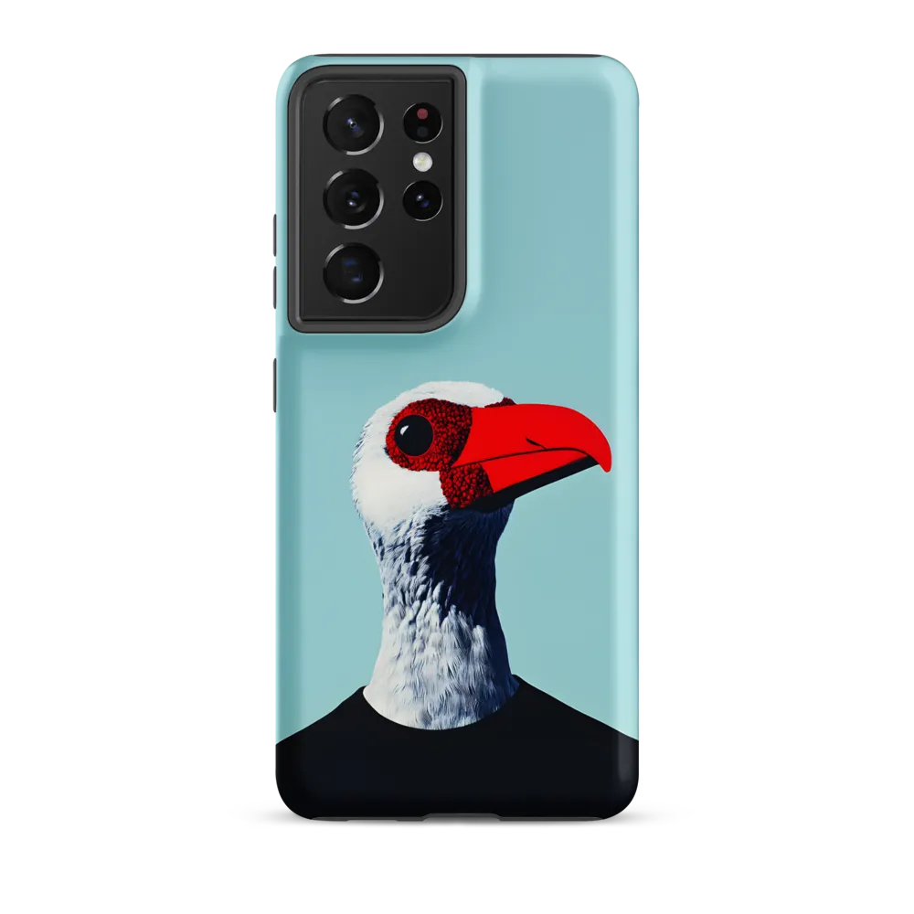 The Surreal Avian Portrait
