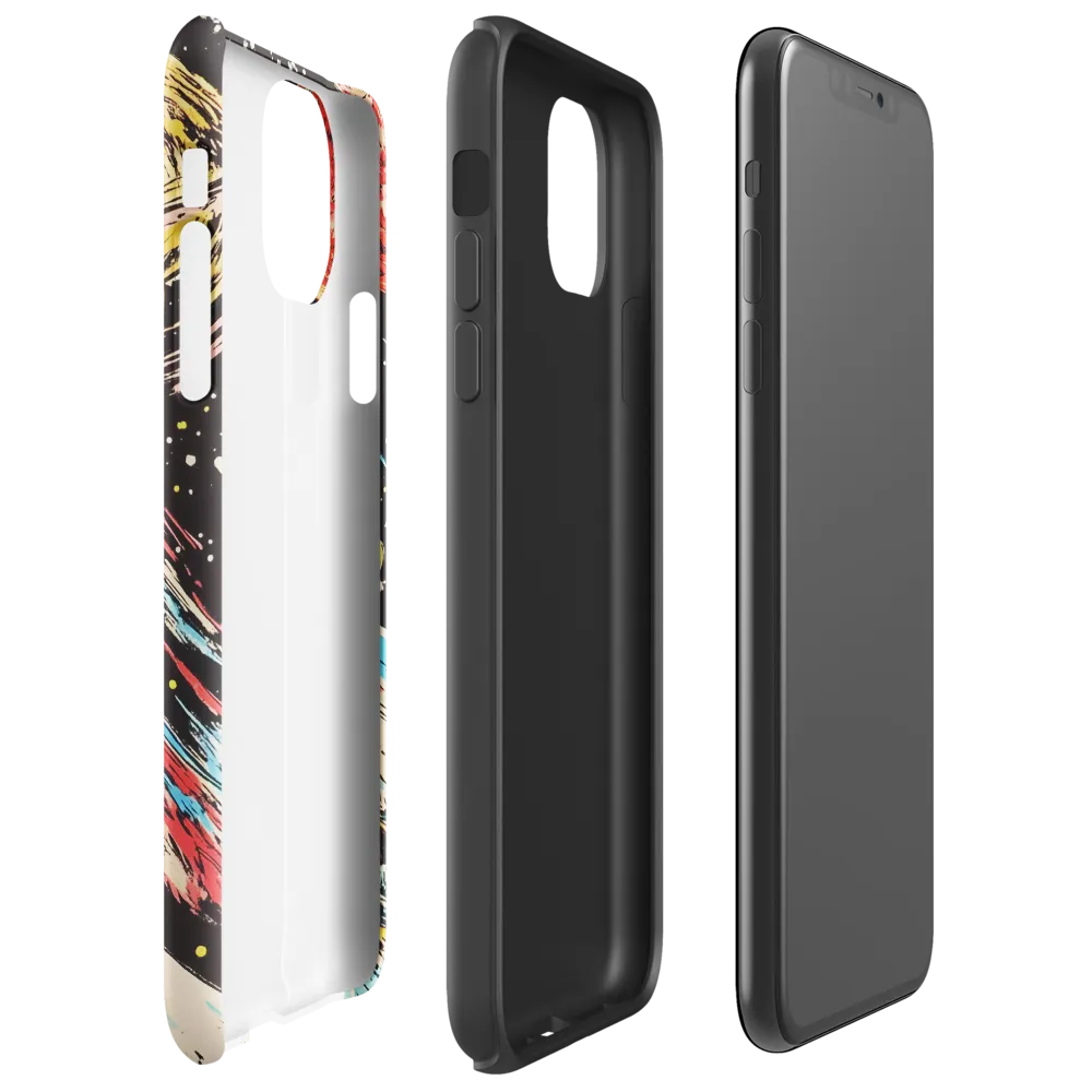 Cosmic Journey | Phone Case |  11 Pro Max | Tough Case | Glossy