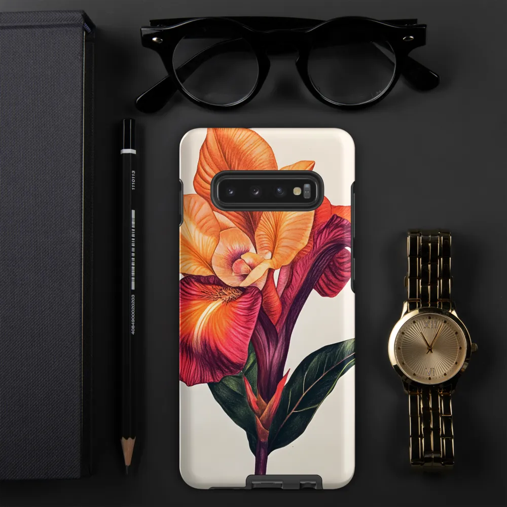 Floral Harmony