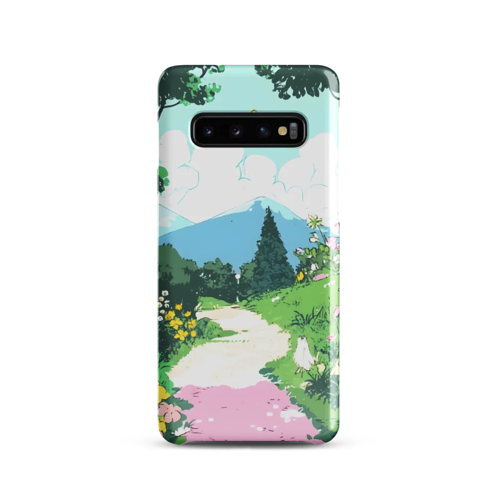 A Serene Journey Through Nature