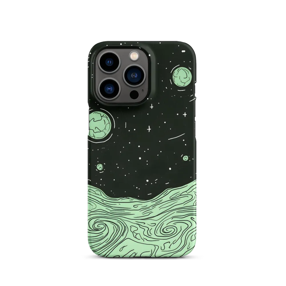 Celestial Waves