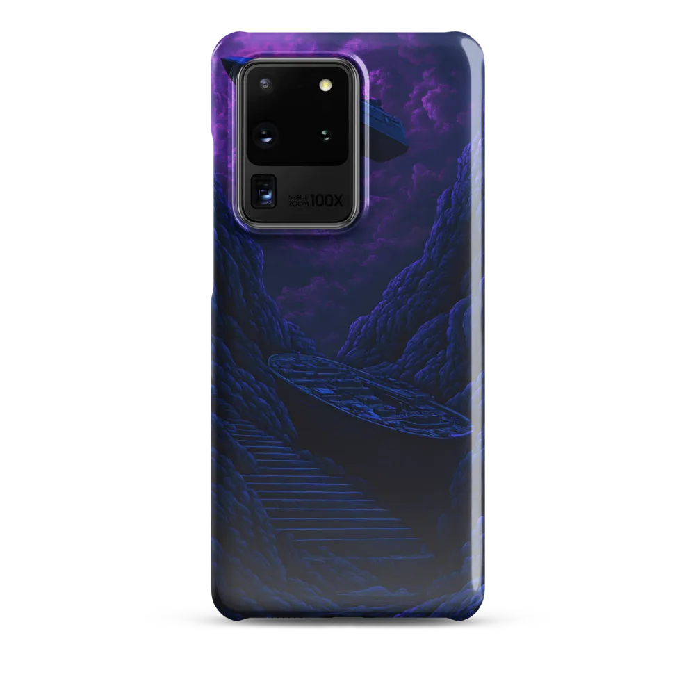 Abyssal Dreams | Phone Case |  S20 Ultra | Snap Case | Glossy