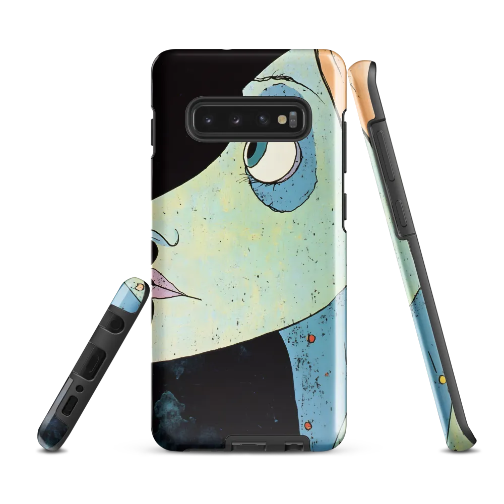 Whispers of Dreams | Phone Case |  S10 Plus | Tough Case | Glossy