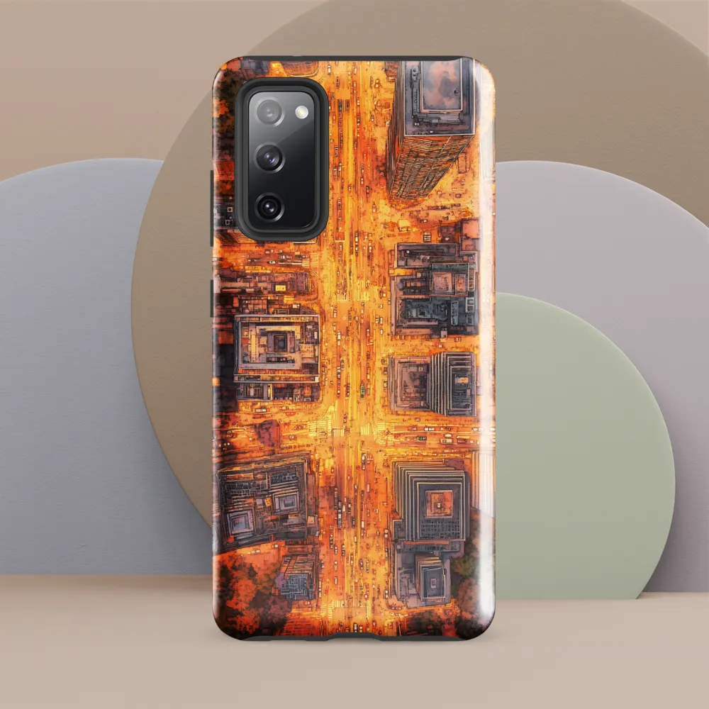 Urban Pulsations