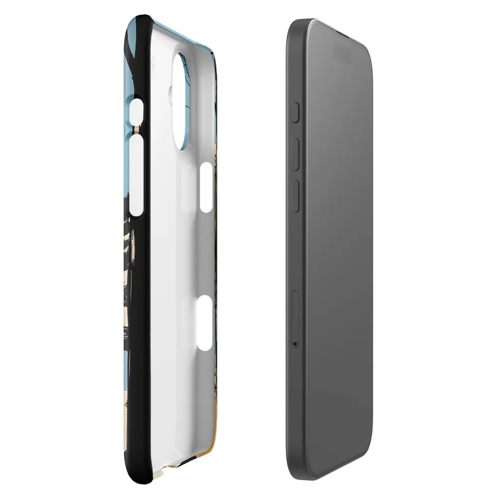 Reflection in Tranquil Waters | Phone Case |  16 Plus | Snap Case | Glossy