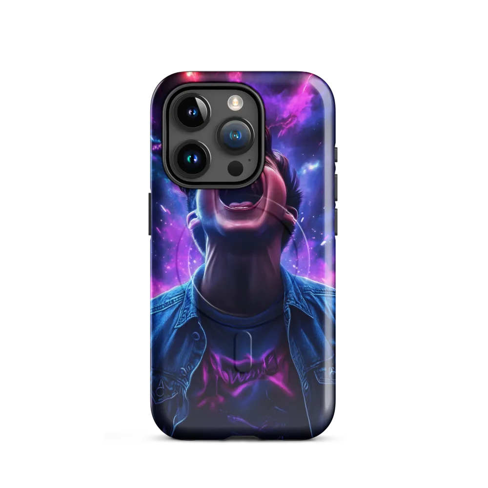 Cosmic Scream
