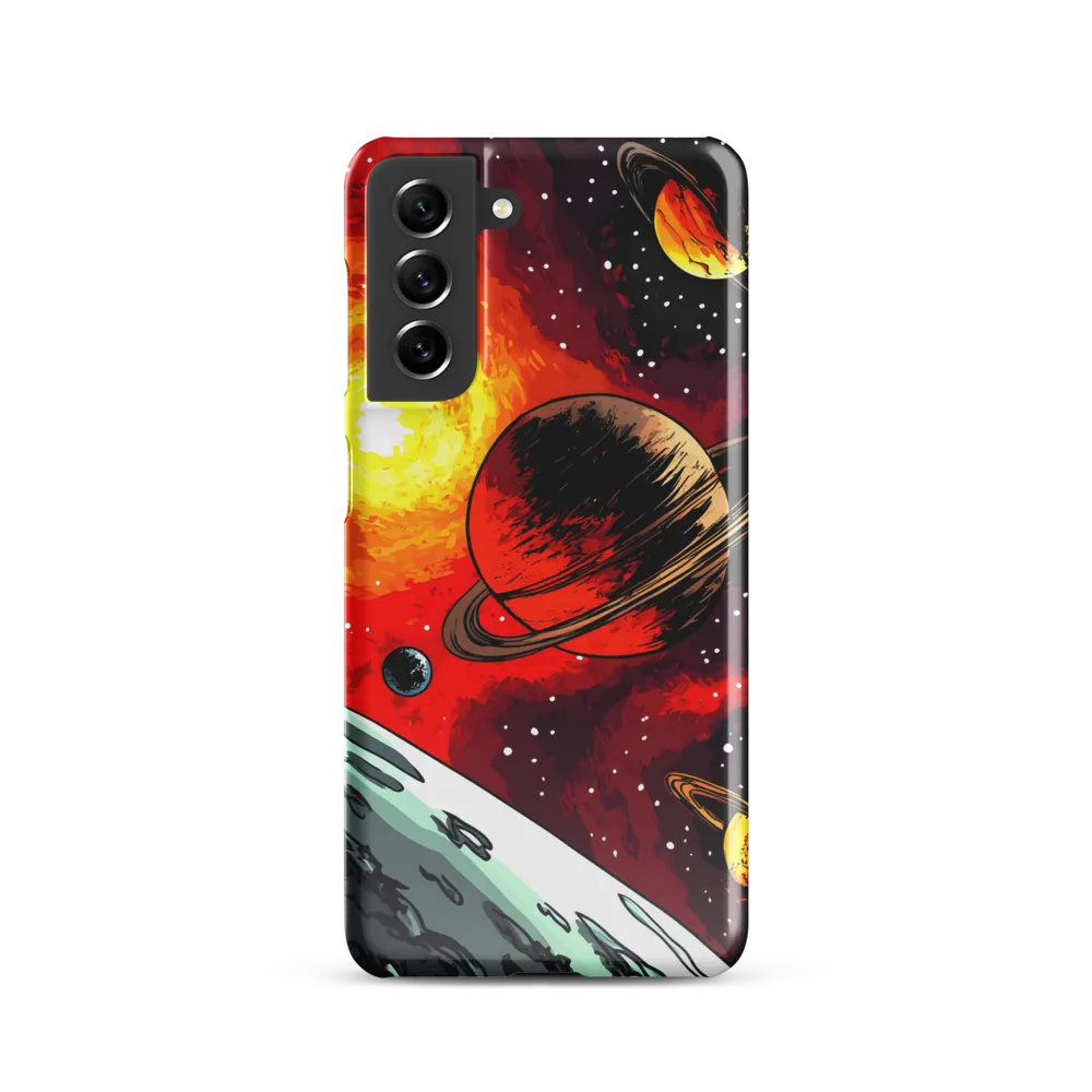 Cosmic Dance