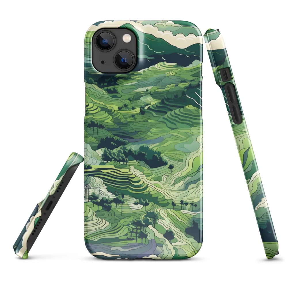 Harmony of the Lush Landscape