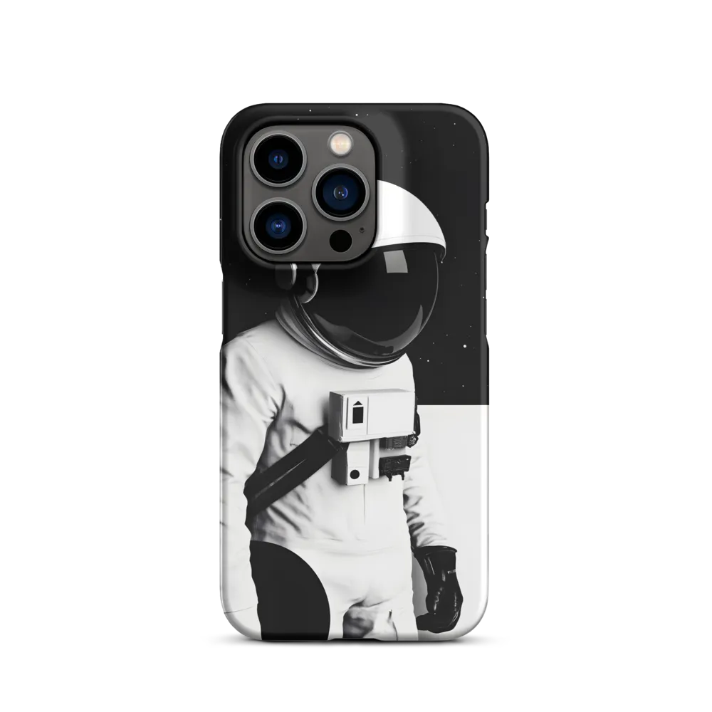 Astronaut in the Void