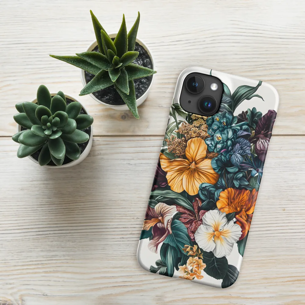 Floral Symphony