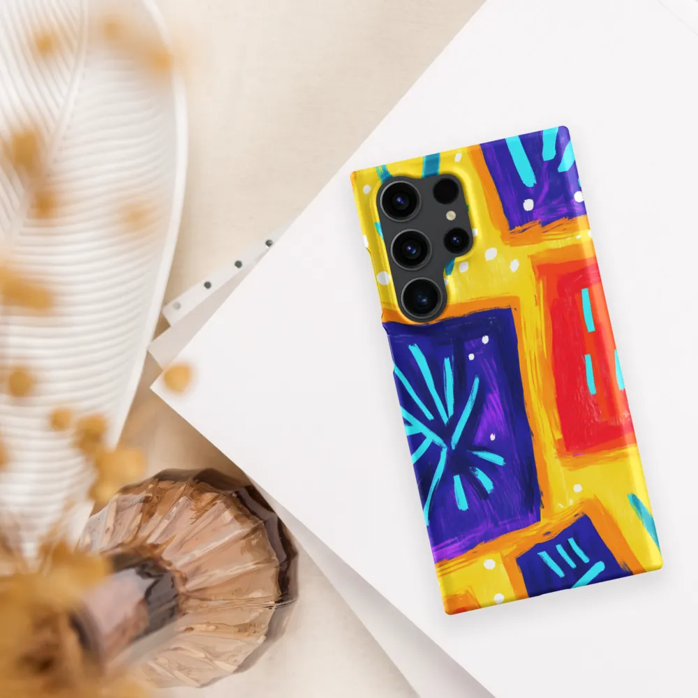 Vibrant Geometric Expressions