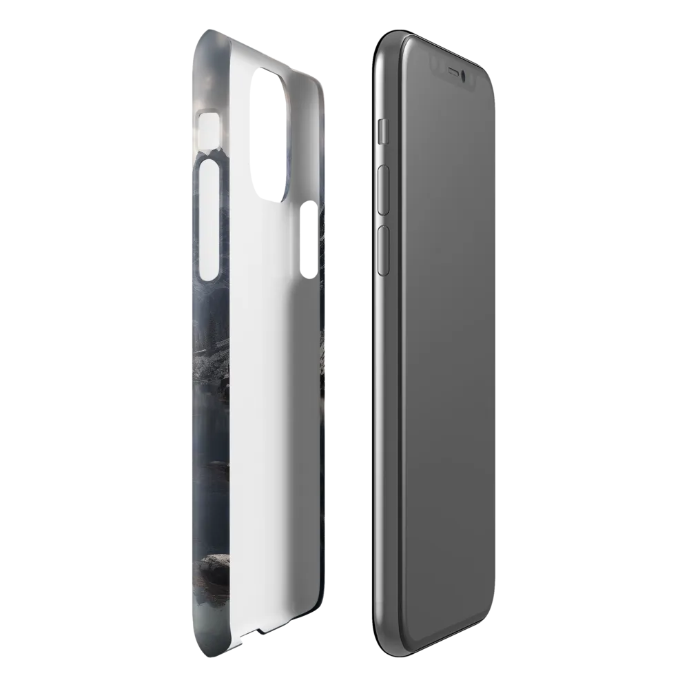 Echoes of Tranquility | Phone Case |  11 Pro | Snap Case | Glossy