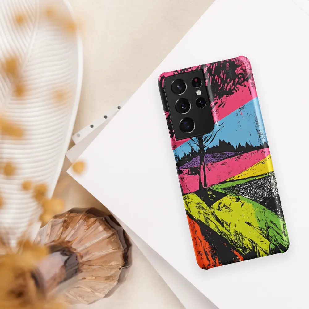 Vibrant Landscapes: An Abstract Interpretation
