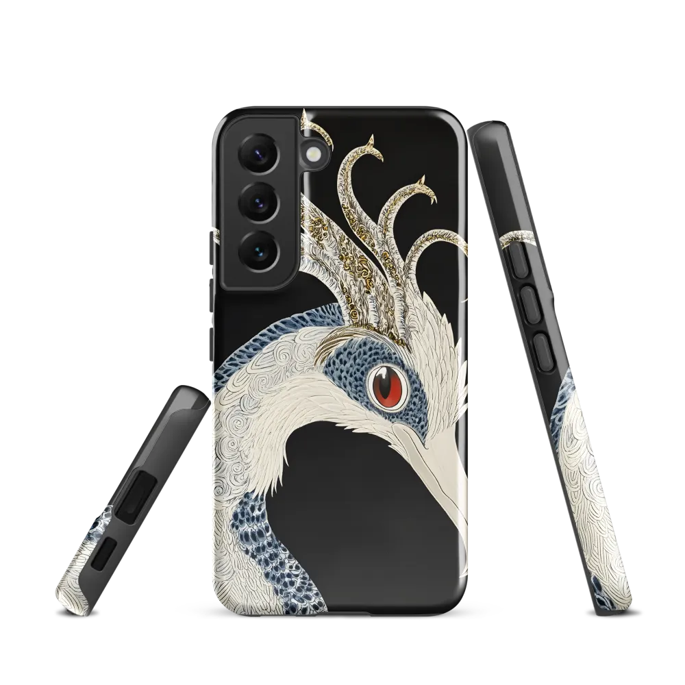 Elegance of the Majestic Peacock