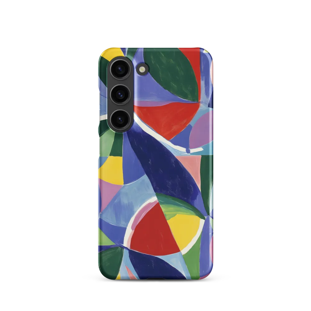 Rhythms of Color and Form