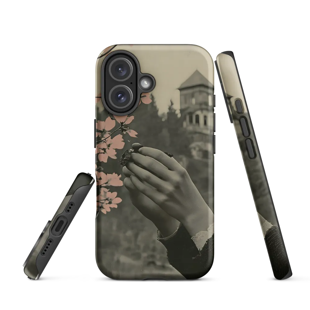 Whispers of Nature | Phone Case |  16 | Tough Case | Matte