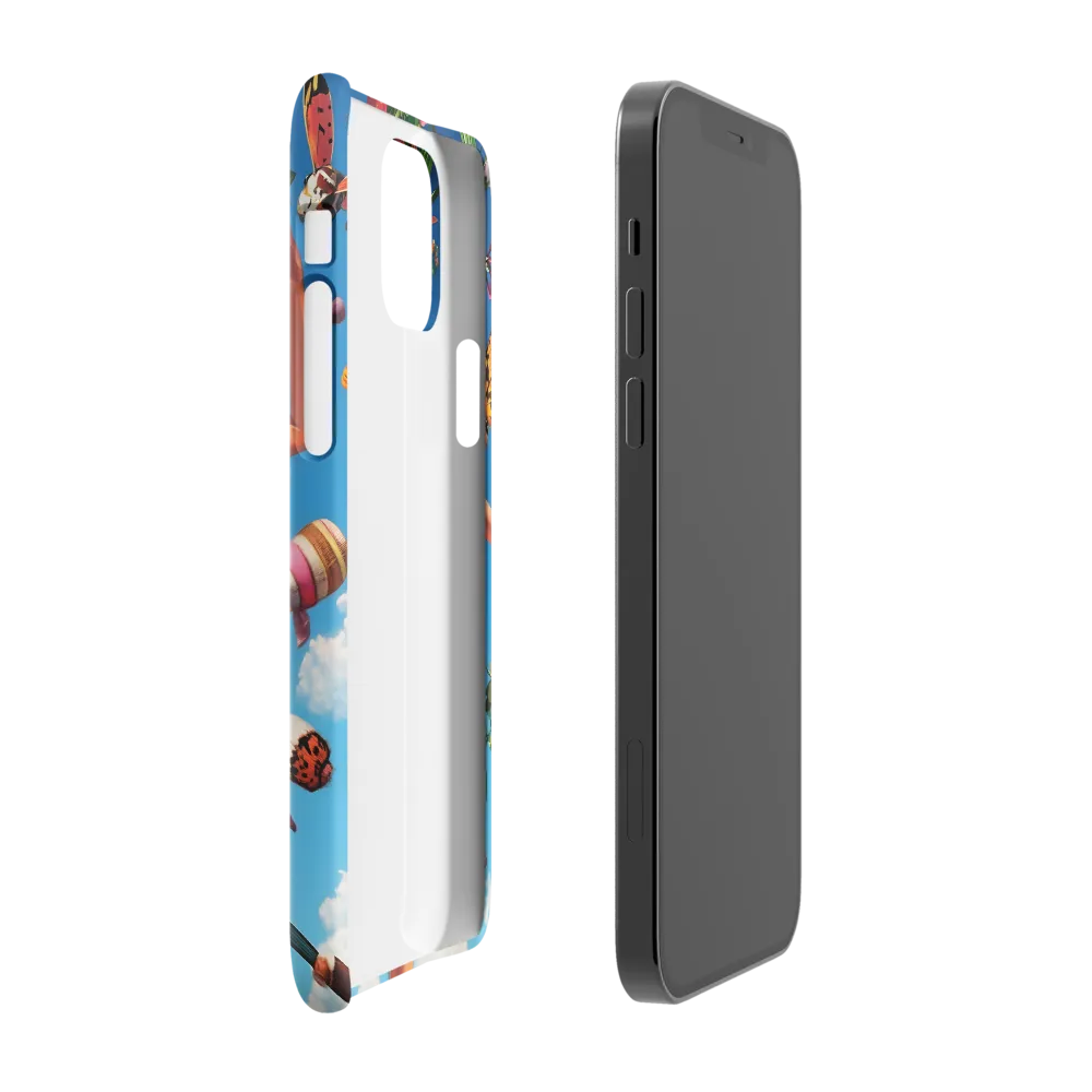 Joyful Whimsy | Phone Case |  12 | Snap Case | Glossy