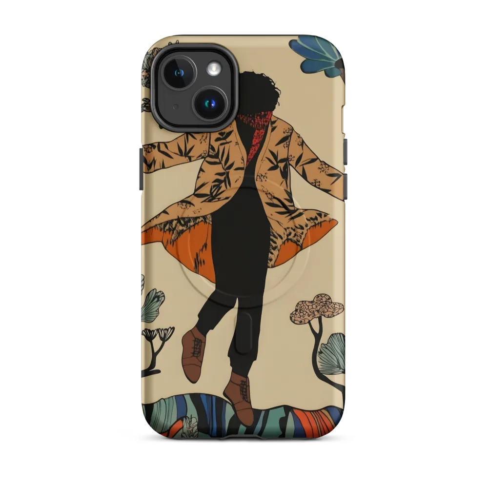 In Full Bloom: Embracing Nature's Whimsy