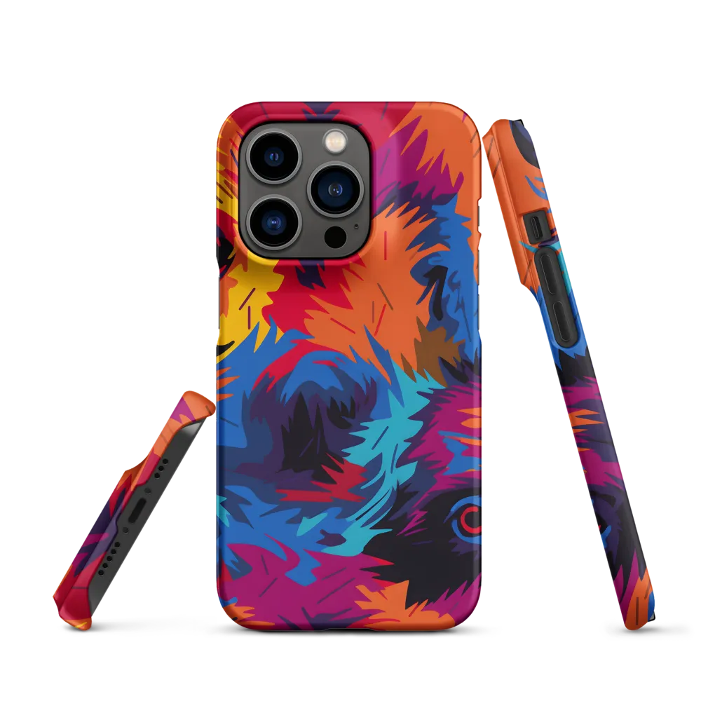 The Colorful Essence of Bears