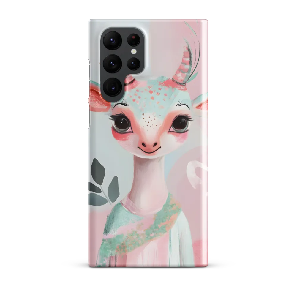 A Whimsical Goat Delight