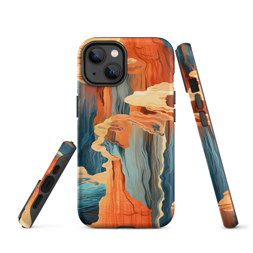 Ethereal Canyon Dreamscape