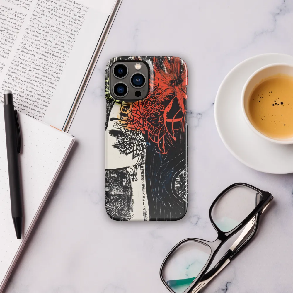 Harmonious Flora: A Portrait of Nature