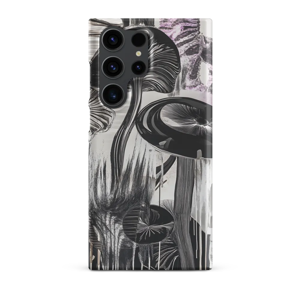 Mystical Mushroom Symphony
