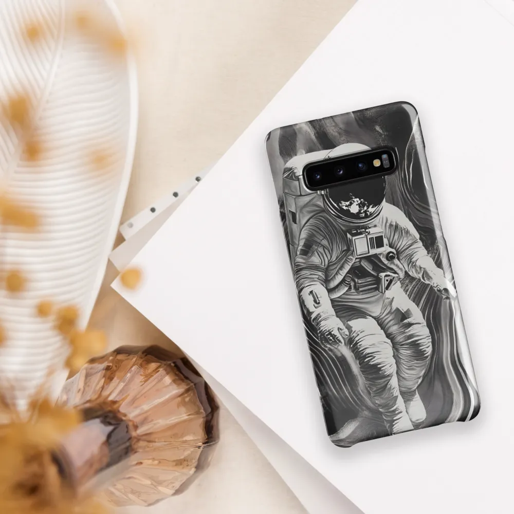 Cosmic Drift | Phone Case |  S10 Plus | Snap Case | Glossy