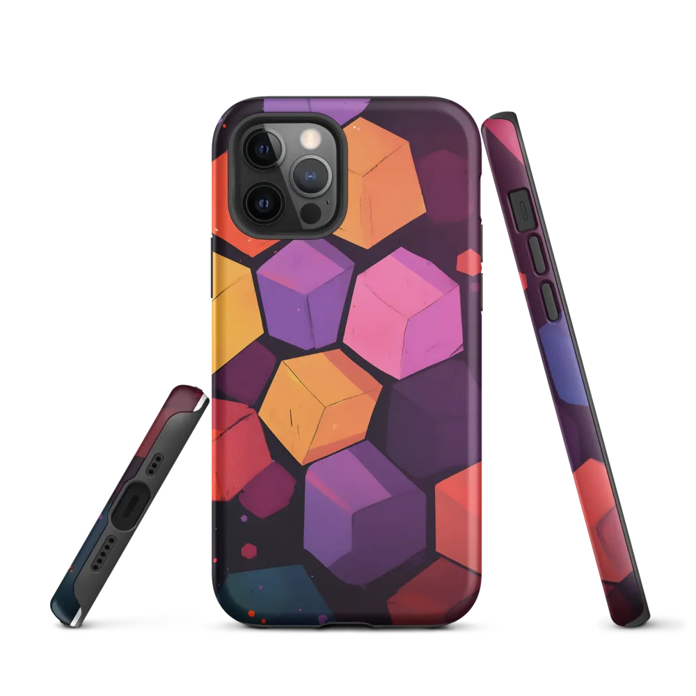 Dynamic Geometric Harmony