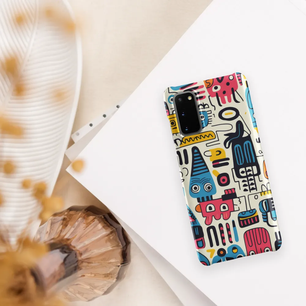 Vibrant Whimsy