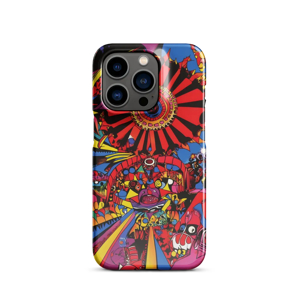 Cosmic Kaleidoscope