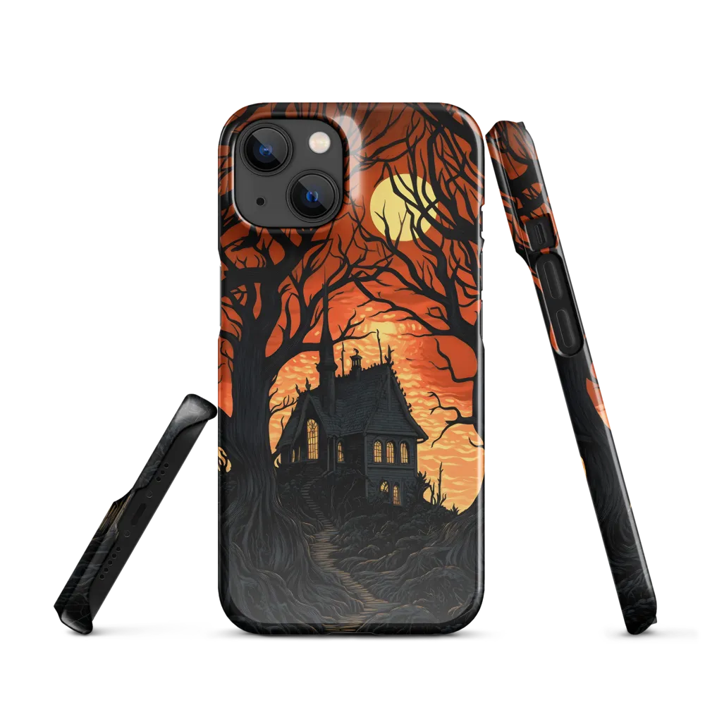 Whispers of the Enchanted House