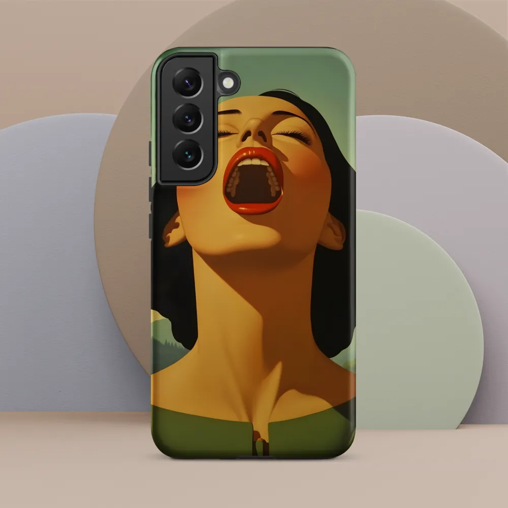 The Voice of Power